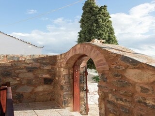 Apartamento Elounda Grabación al aire libre 3