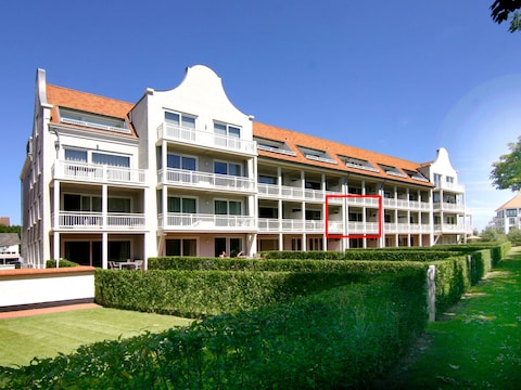 Ferienwohnung Duinhof VI-12