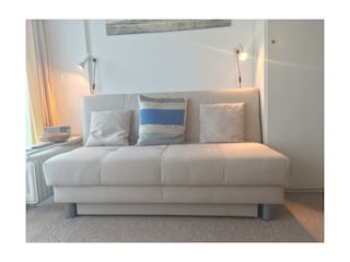 Hochwertiges Schlafsofa