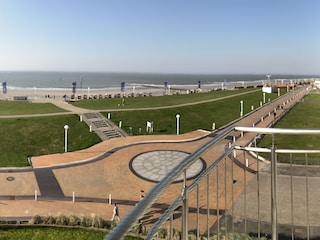 Blick aufs Meer