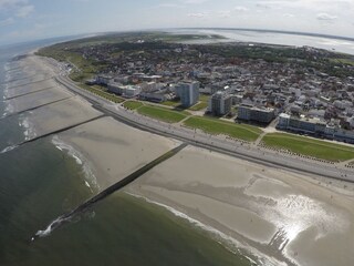 Stadt Norderney u. Westseite
