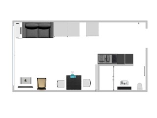 Ferienwohnung Norderney Grundriss 15