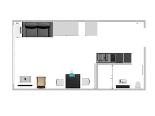 Ferienwohnung Norderney Grundriss 5