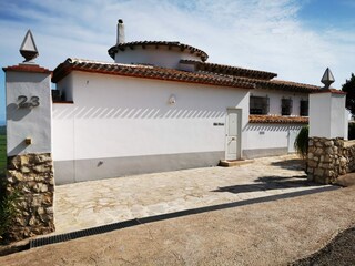 Villa Monte Pego Registrazione all'aperto 3