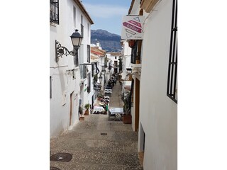 Villa Monte Pego Ambiente 26