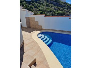 Villa Monte Pego Registrazione all'aperto 8