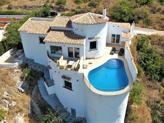 Villa Monte Pego Registrazione all'aperto 2