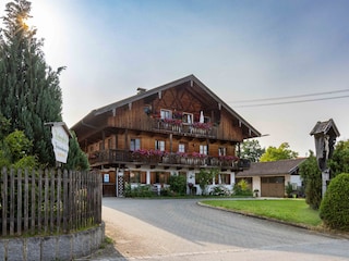 Ferienwohnung Reichersbeuern Außenaufnahme 3
