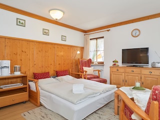 Ferienwohnung Reit im Winkl Ausstattung 7