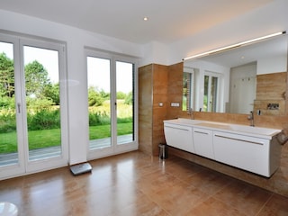 Duschbad en Suite EG