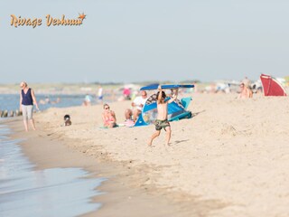 Casa de vacaciones Nieuwvliet Entorno 39