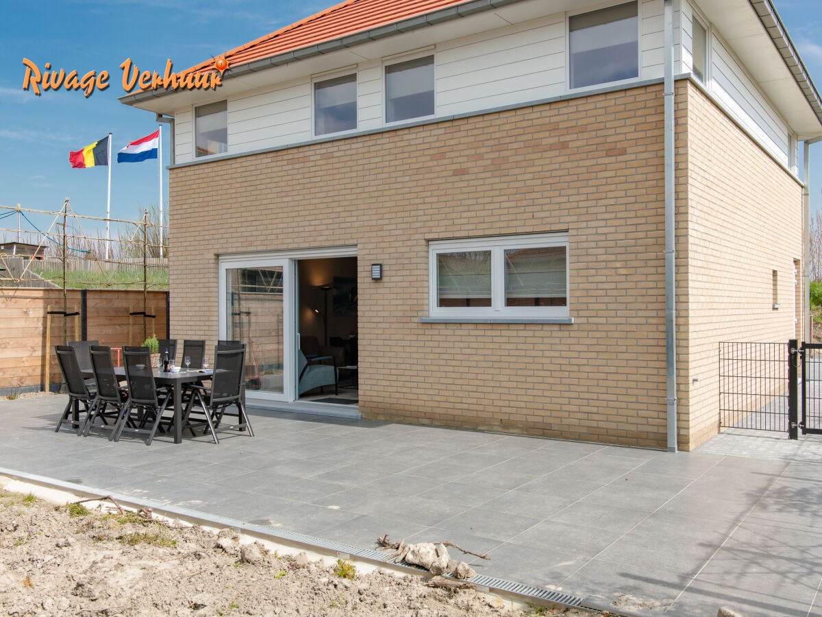 Maison de vacances Nieuwvliet Enregistrement extérieur 1