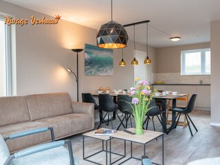 Casa de vacaciones Nieuwvliet Características 6
