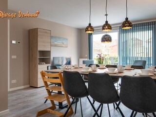 Casa de vacaciones Nieuwvliet Características 8