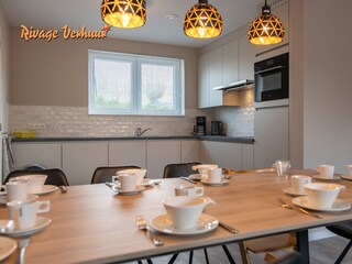 Holiday house Nieuwvliet Features 10