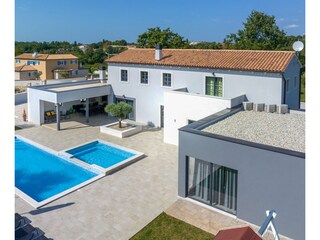 Villa Žminj Registrazione all'aperto 3