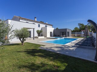 Villa Žminj Registrazione all'aperto 5