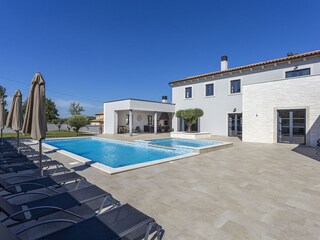 Villa Žminj Registrazione all'aperto 6