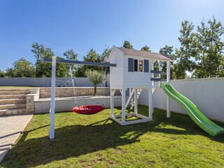 Villa Žminj Registrazione all'aperto 7