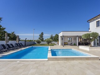 Villa Žminj Registrazione all'aperto 9