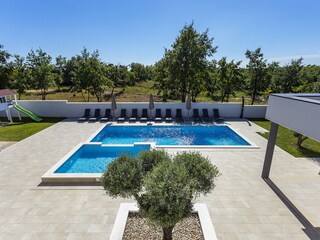 Villa Žminj Registrazione all'aperto 12