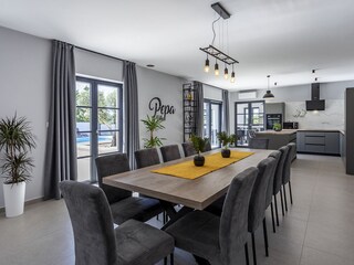 Villa Žminj Caratteristiche 19