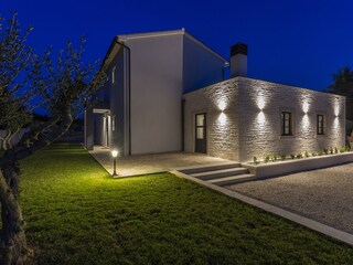 Villa Žminj Registrazione all'aperto 15