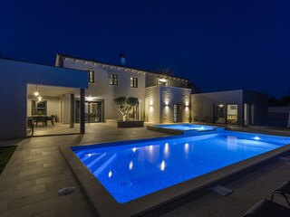 Villa Žminj Registrazione all'aperto 16