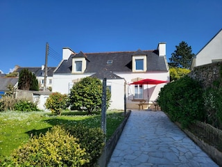 Casa per le vacanze Plouhinec Registrazione all'aperto 1