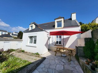 Casa per le vacanze Plouhinec Registrazione all'aperto 3