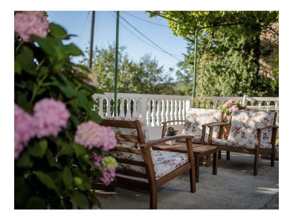 Casa de vacaciones Rab (Stadt) Grabación al aire libre 1