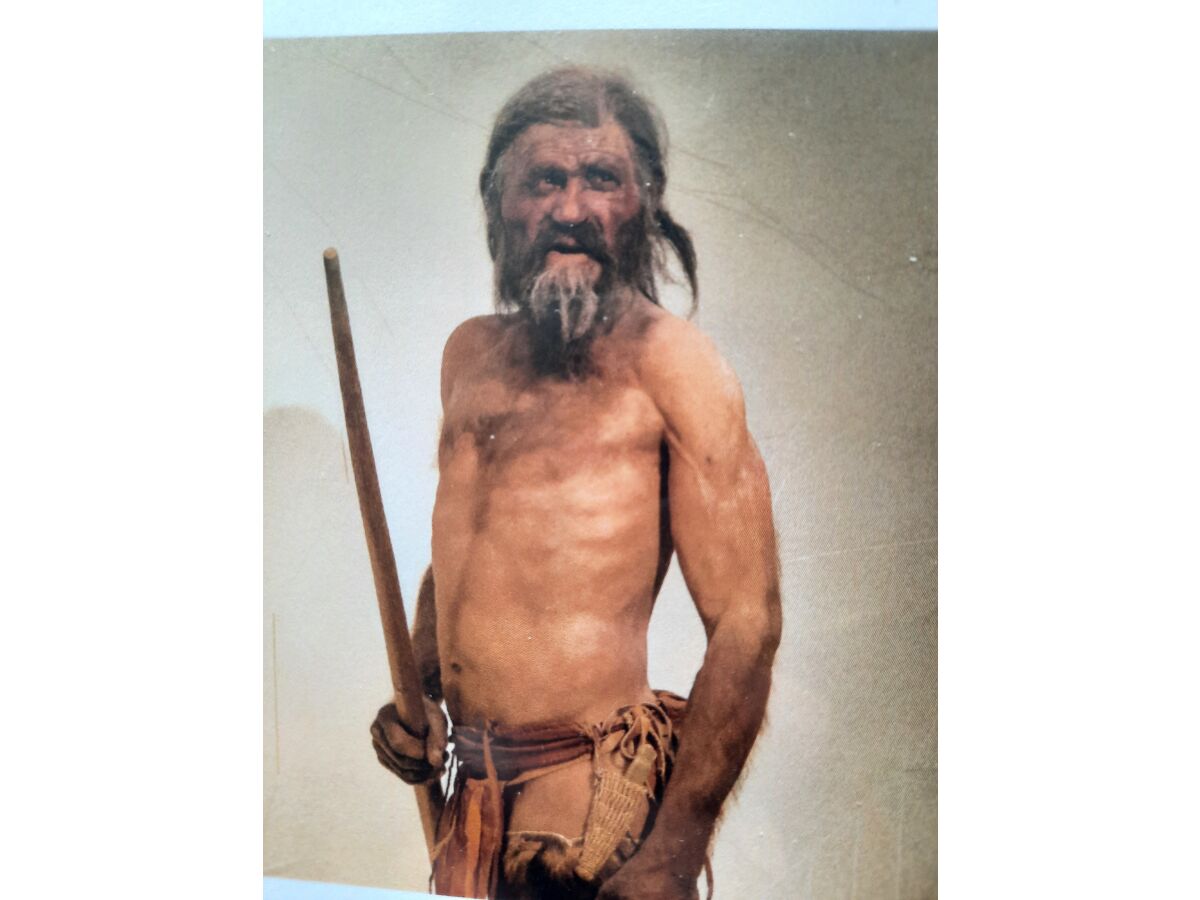 Ötzi Museum Bozen