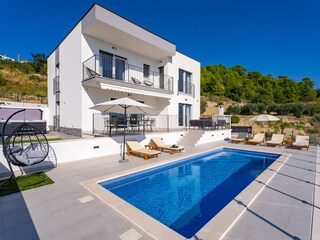 Villa Podstrana Registrazione all'aperto 4