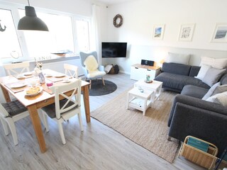 Reihenhaus Langeoog Ausstattung 28