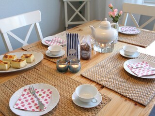 Reihenhaus Langeoog Ausstattung 29