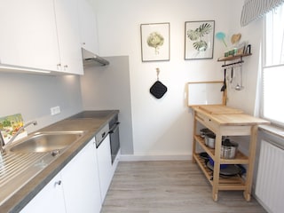 Reihenhaus Langeoog Ausstattung 33