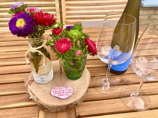 Reihenhaus Langeoog Außenaufnahme 6