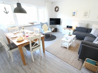 Reihenhaus Langeoog Außenaufnahme 10