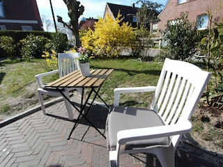 Reihenhaus Langeoog Außenaufnahme 14