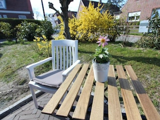 Reihenhaus Langeoog Außenaufnahme 15