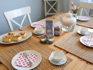 Reihenhaus Langeoog Außenaufnahme 16