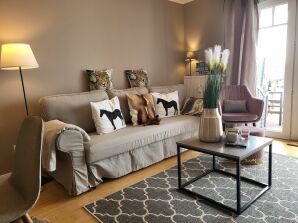 Vakantieappartement Deichglück