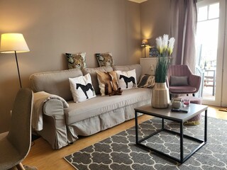 Vakantieappartement St. Peter-Ording Buitenaudio-opname 1