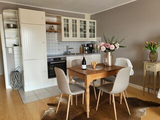 Appartamento per vacanze St. Peter-Ording Registrazione all'aperto 4