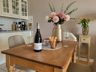 Appartamento per vacanze St. Peter-Ording Registrazione all'aperto 5