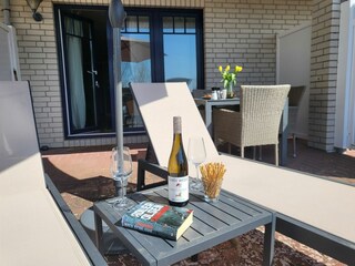 Vakantieappartement St. Peter-Ording Buitenaudio-opname 23