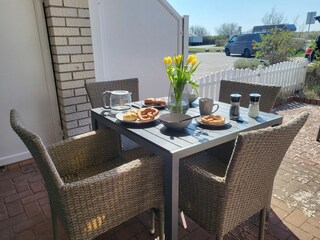 Appartamento per vacanze St. Peter-Ording Registrazione all'aperto 24