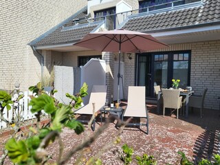 Vakantieappartement St. Peter-Ording Buitenaudio-opname 25