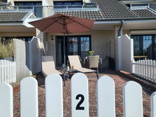 Appartamento per vacanze St. Peter-Ording Registrazione all'aperto 26