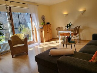 Vakantieappartement St. Peter-Ording Buitenaudio-opname 2